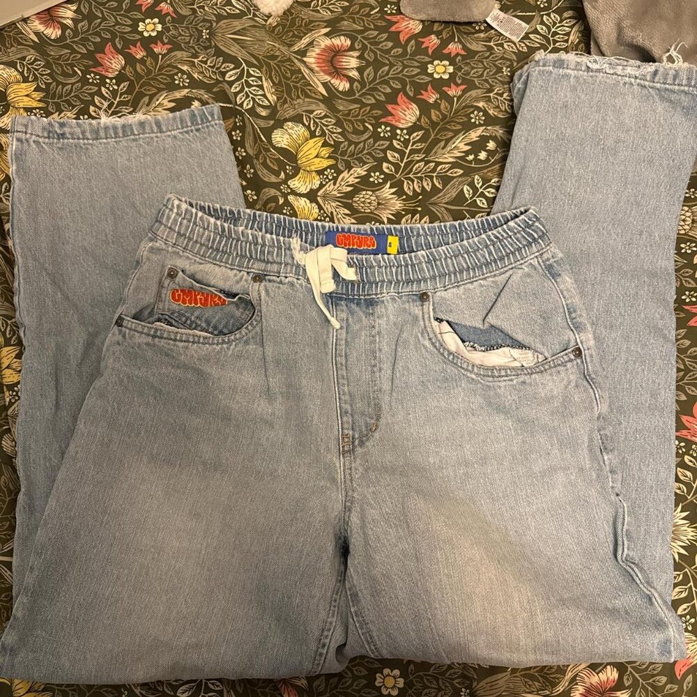 Empyre Women's Blue Jeans